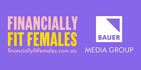 Financially Fit Females – Information Session primary image