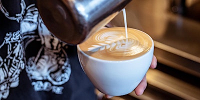 Primaire afbeelding van Latte Art Class at Forge Baking Company