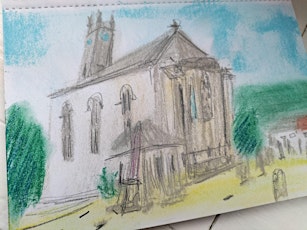 Imagem principal do evento Sketch and Stroll - Old Kilpatrick Churchyard