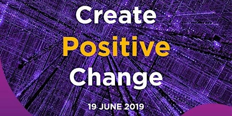 Create Positive Change primary image