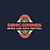 Logotipo de Sonic Springs Music & Arts Festival