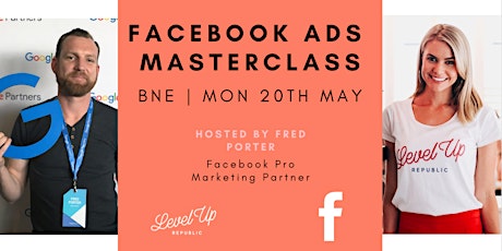 Facebook Ads Masterclass [BONUS Instagram + Mobile Modules] primary image