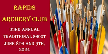 33nd Annual Traditional Shoot 2024