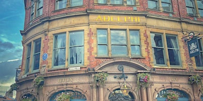 Leeds Heritage Pub and History Walk primary image