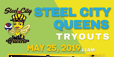 Steel City Queens Tryout primary image