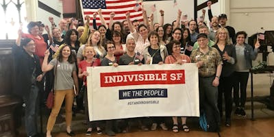 Indivisible SF General Meeting Sunday May 19, 2019