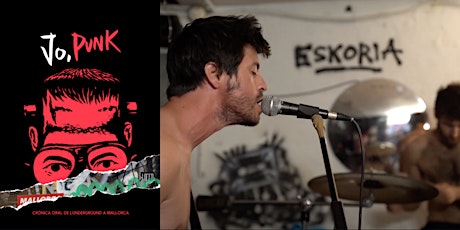 Imagem principal do evento I Punk  - Made In Baleares Documentary