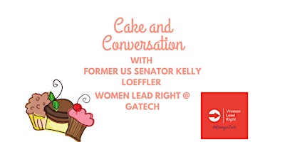 Cake and Conversation with Former US Senator Kelly Loeffler