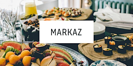 Markaz Open Home Iftar - Ramadan 2019 primary image