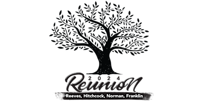 Hauptbild für Reeves, Hitchcock, Norman, & Franklin Family Reunion 2024 - Washington, DC