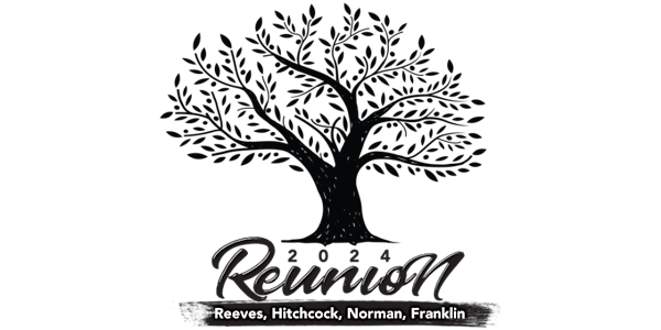 Reeves, Hitchcock, Norman, & Franklin Family Reunion 2024 - Washington, DC