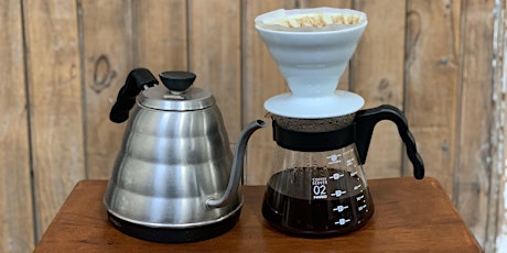 Home Coffee Brewing at Forge Baking Company