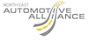 Logotipo da organização North East Automotive Alliance