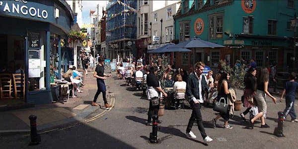 Liveable City Centres- An event by Traffic Removal UK