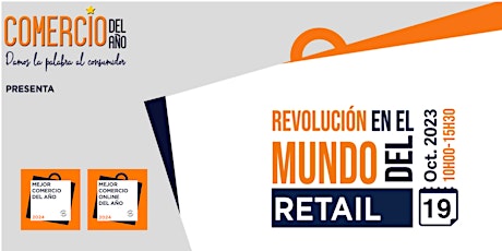 Hauptbild für Revolución en el Mundo del Retail 2023