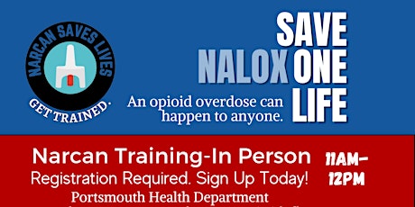 REVIVE: Empowering Hero's-Opioid Response Training  primärbild