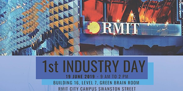 Civil and Infrastructure INDUSTRY DAY - RMIT University