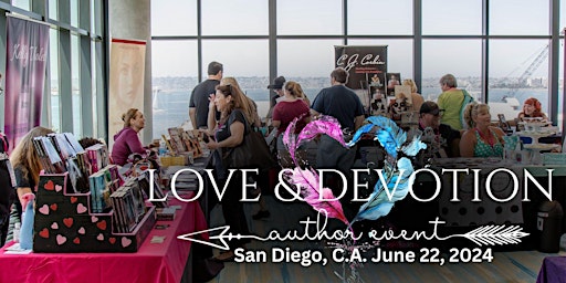 Imagem principal do evento Love & Devotion 2024 - San Diego Gaslamp Quarter