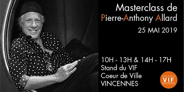 MasterClass de Pierre-Anthony ALLARD