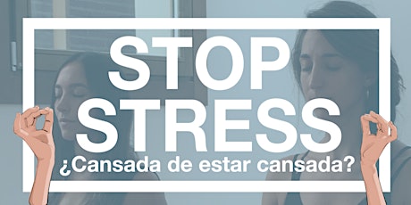STOP STRESS // ASANA GROW + YOGA + HEALTHY BRUNCH // Libera tu mente y tu cuerpo con el método ASANA GROW primary image