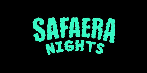 SAFAERA  NIGHTS : Reggaeton Party | Free before 12 am primary image