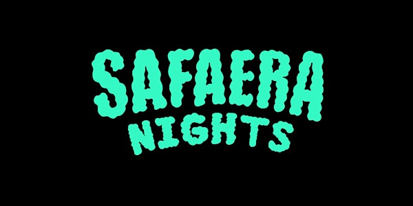 SAFAERA  NIGHTS : Reggaeton Party | Free before 12 am