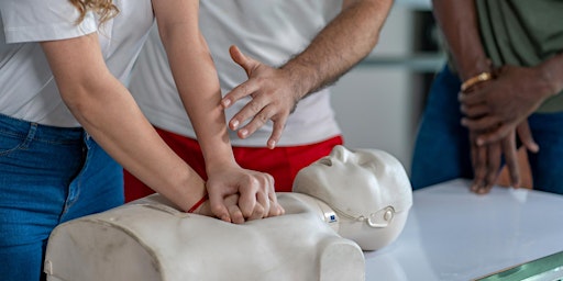 Texoma Medical Center — Hands-Only CPR  primärbild