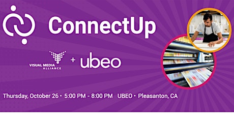 ConnectUp at UBEO, Pleasanton primary image