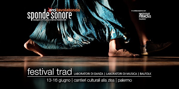 Festival di Musica e Danza Trad - Sponde Sonore 2019