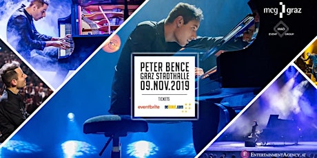 Hauptbild für Peter Bence - Tour 2019 - Graz