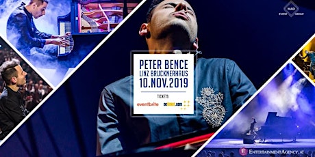 Hauptbild für Peter Bence - Tour 2019 - Linz