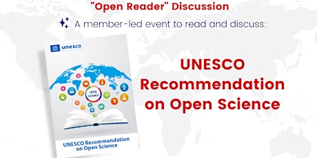 Imagen principal de UNESCO Recommendation on Open Science