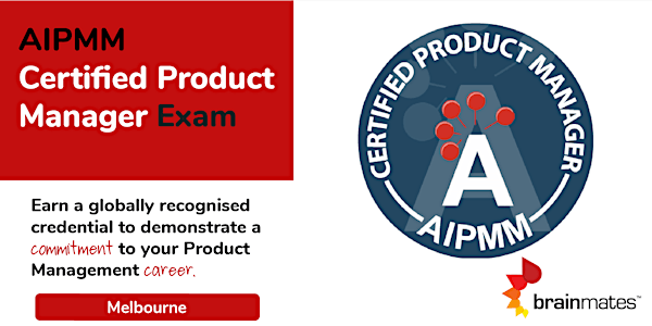 AIPMM Product Management Certification - Melbourne