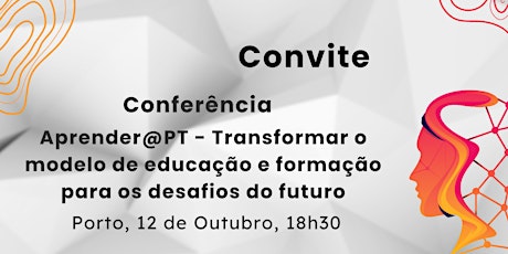 Imagem principal de Aprender@PT – Transformar o modelo de educação e formação