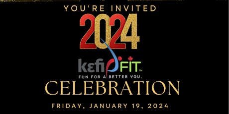 KEFI FIT Annual Party primary image