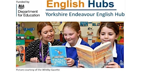 Yorkshire Endeavour English Hub - Senior Leaders' Briefing: Beverley primary image