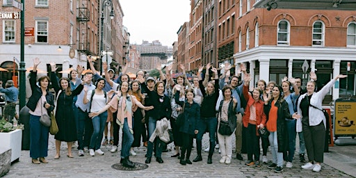 Imagem principal do evento How To Be A New Yorker  - Downtown Edition - Walking Tour
