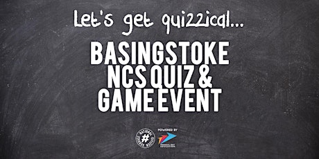 NCS Basingstoke quiz & game event primary image