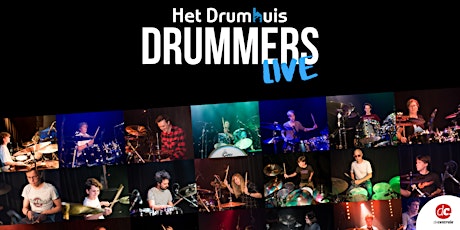 Primaire afbeelding van Drummers Live 2019