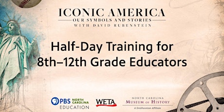 Iconic America Educator Workshop primary image
