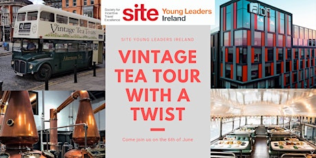 SYL Ireland 'Vintage Tea Tour with a Twist' primary image
