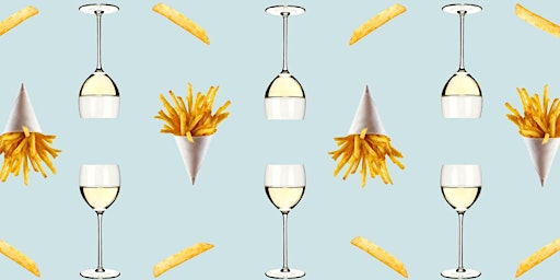 Immagine principale di Champagne and French Fries Tasting! (MAY) 