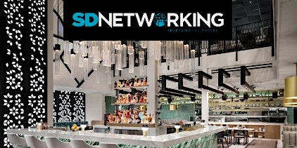 Imagem principal do evento SD Networking Events -  May 2024 Business Showcase