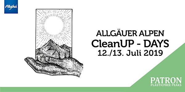 Allgäuer Alpen CleanUP - Days