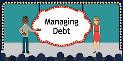 Primaire afbeelding van Financial Literacy Workshop: Managing Debt