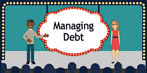 Immagine principale di Financial Literacy Workshop: Managing Debt 