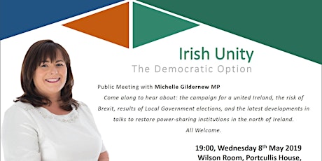 Irish Unity: The Democratic Option  primärbild