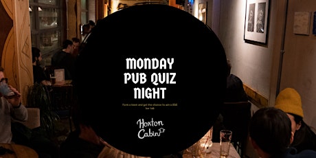 Pub quiz