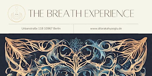 Hauptbild für The Breath Experience - Eine Reise zu dir selbst (Breathwork Session)