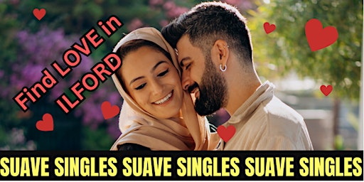Imagem principal do evento Ilford Single Muslims Dating Event